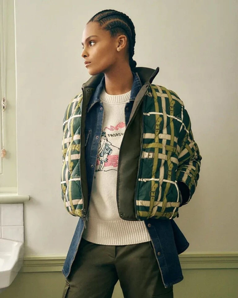 Burberry colección 2026