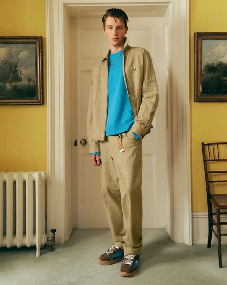 Burberry colección 2026