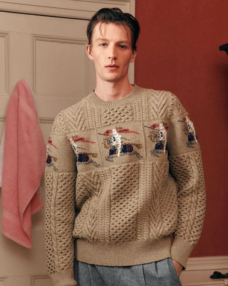 Burberry colección 2026