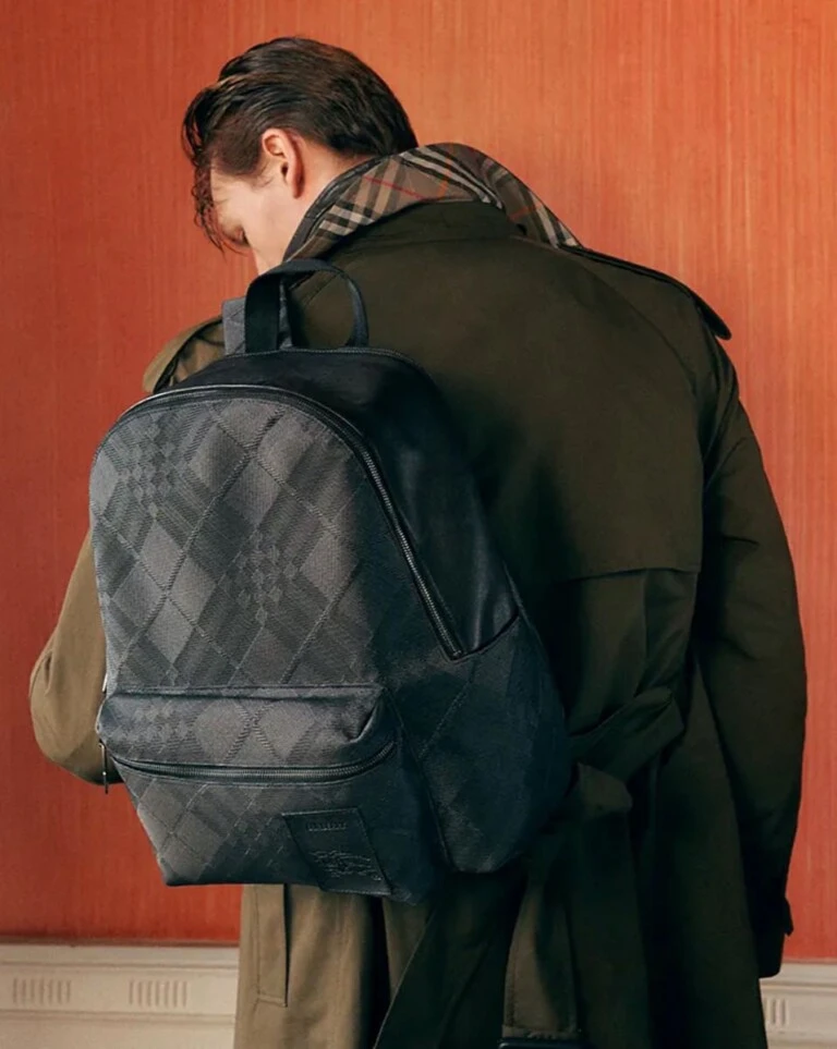 Burberry colección 2026