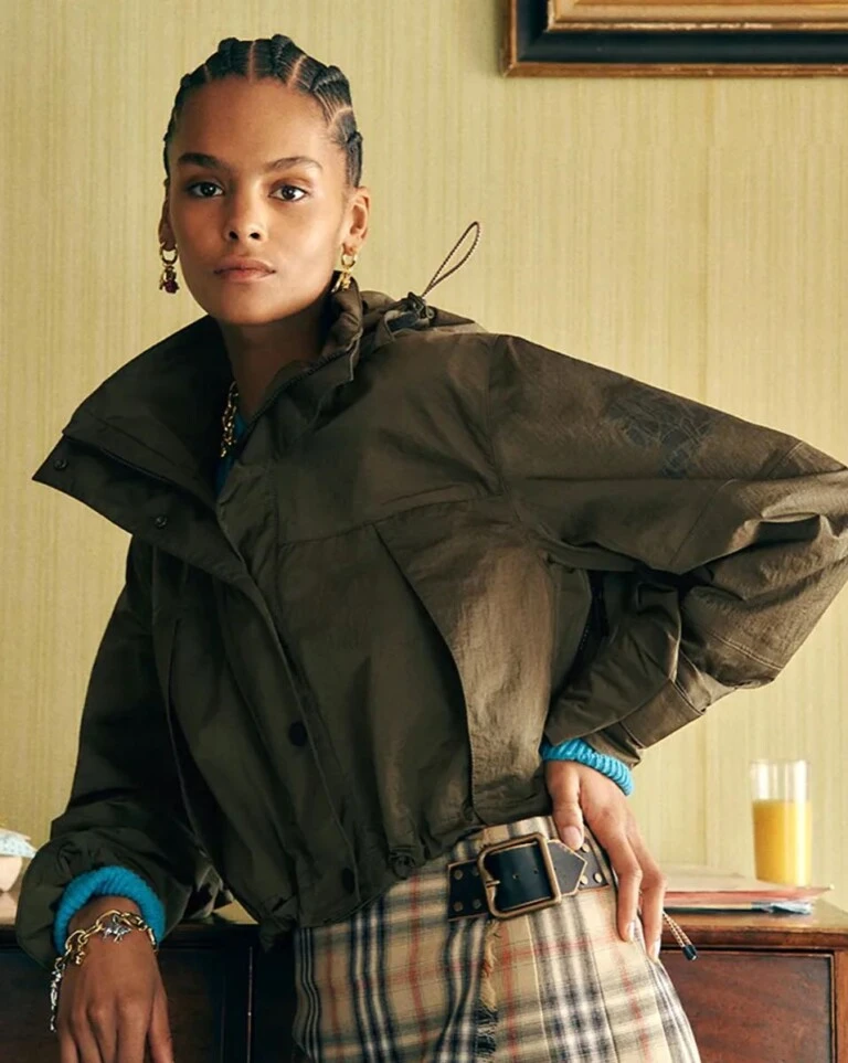 Burberry colección 2026