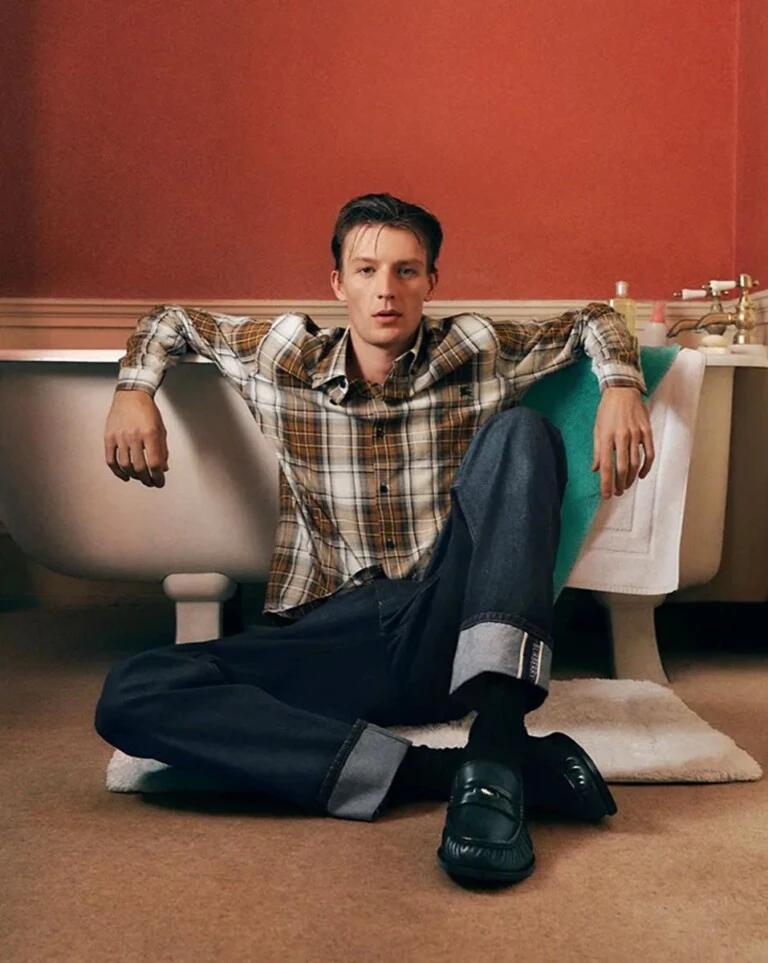 Burberry colección 2026