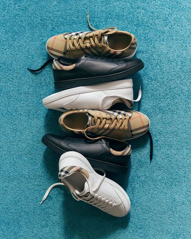 Burberry colección 2026