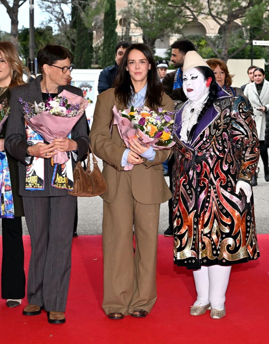 Estefanía de mónaco