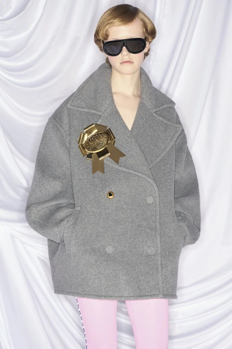 Moschino pre fall 2026