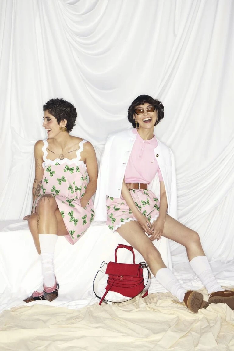 Moschino pre fall 2026