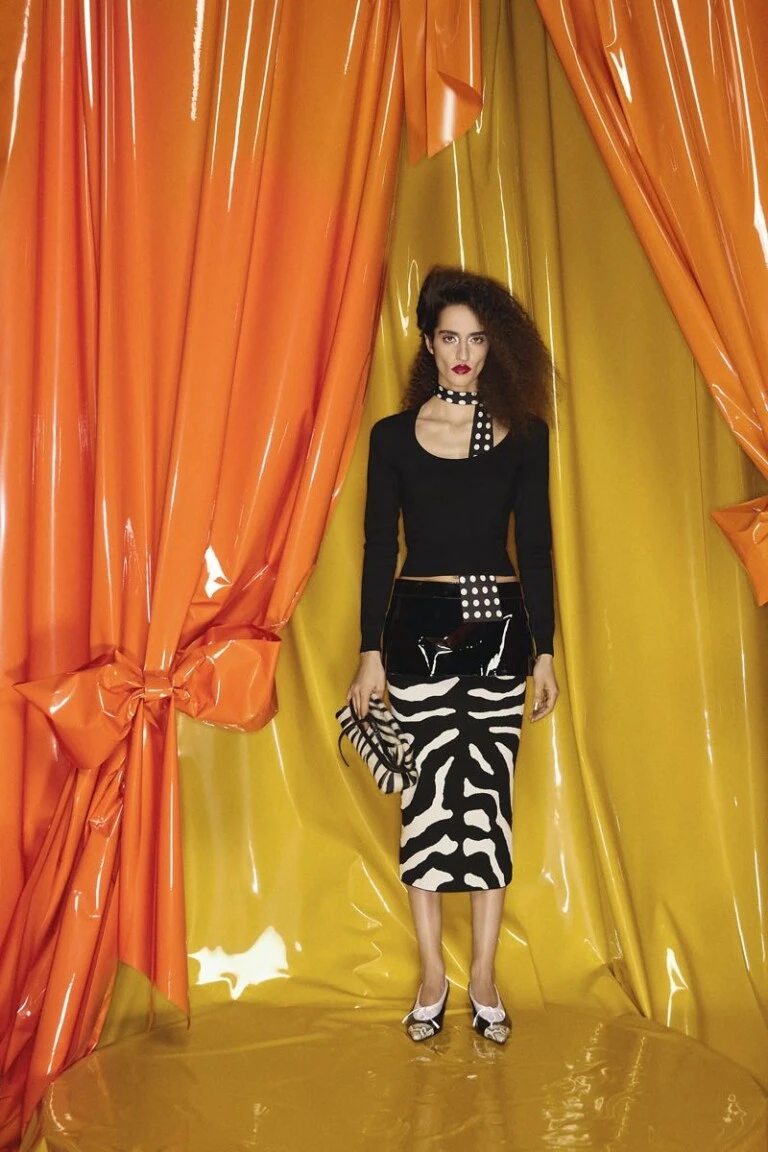 Moschino pre fall 2026