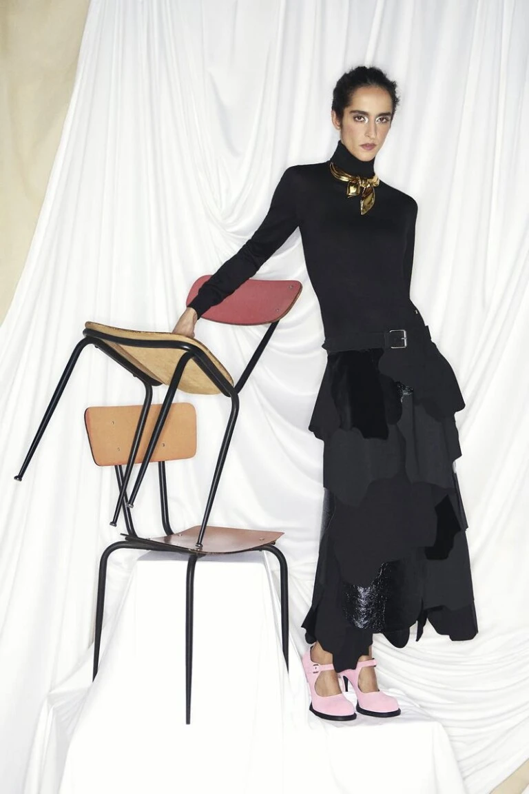 Moschino pre fall 2026