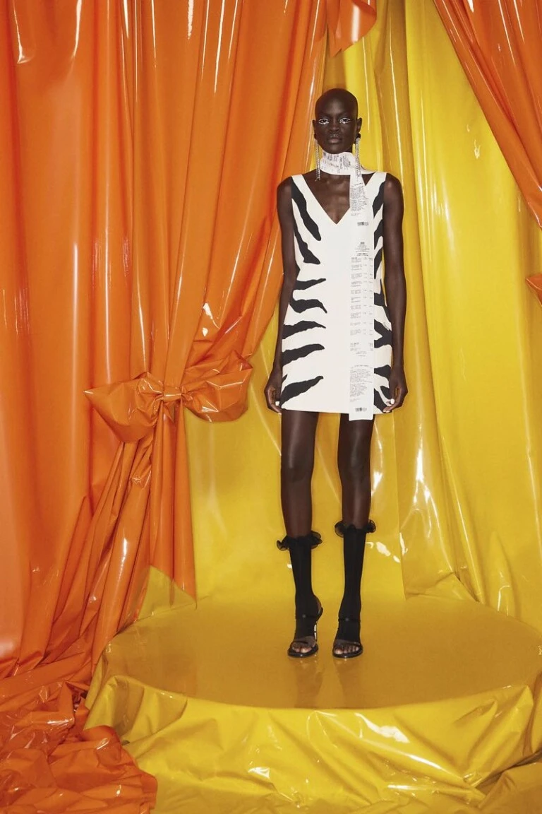 Moschino pre fall 2026