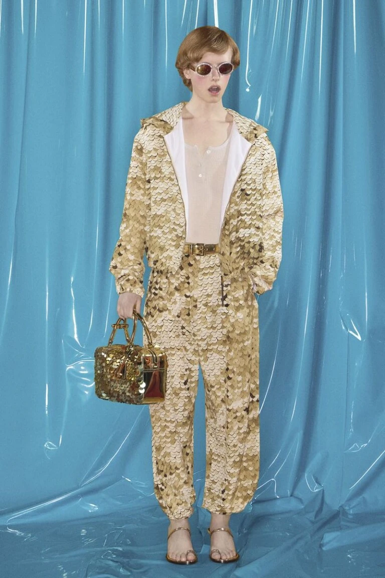 Moschino pre fall 2026