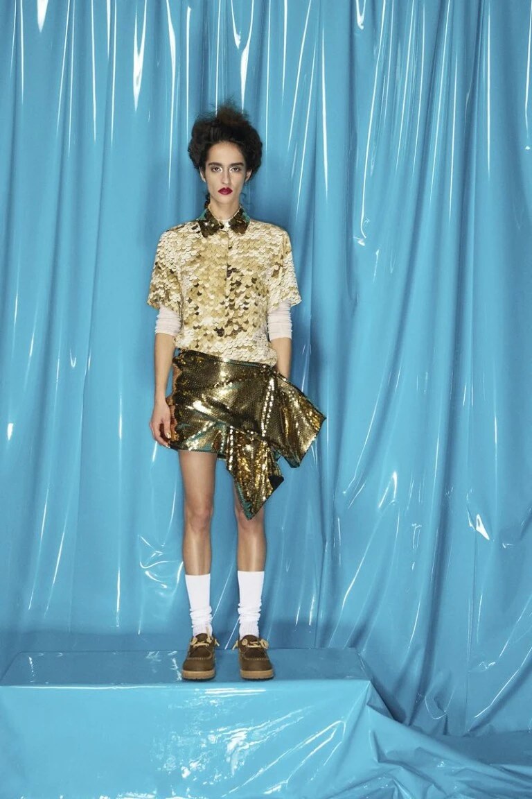 Moschino pre fall 2026