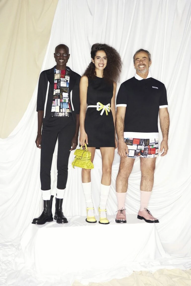 Moschino pre fall 2026