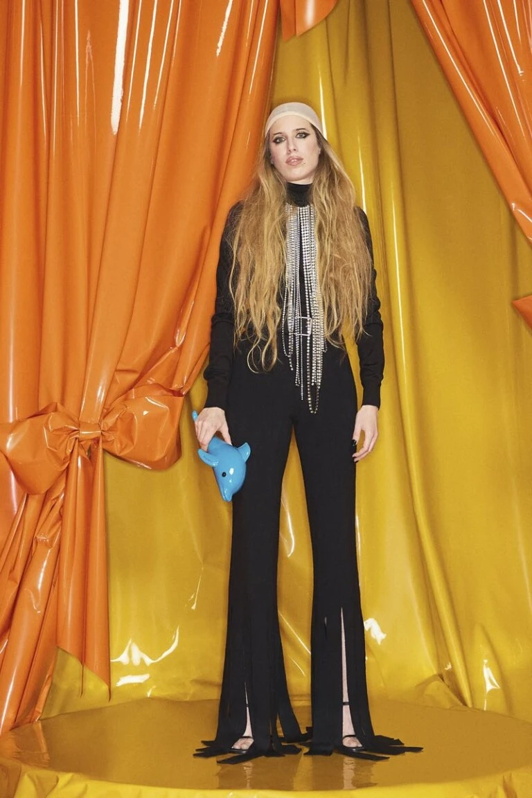 Moschino pre fall 2026