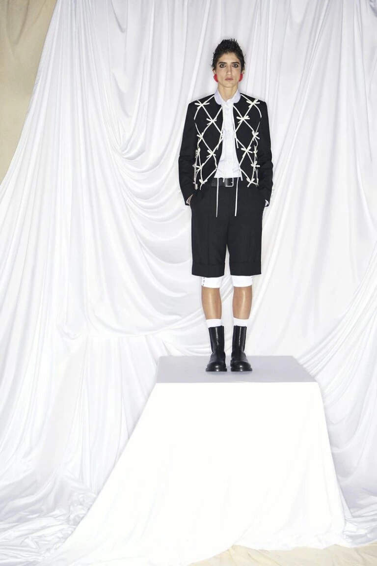 Moschino pre fall 2026