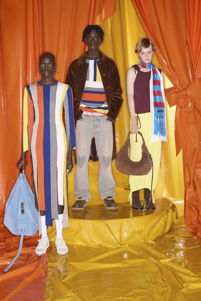 Moschino pre fall 2026