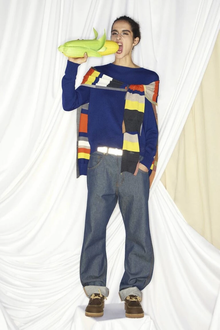 Moschino pre fall 2026