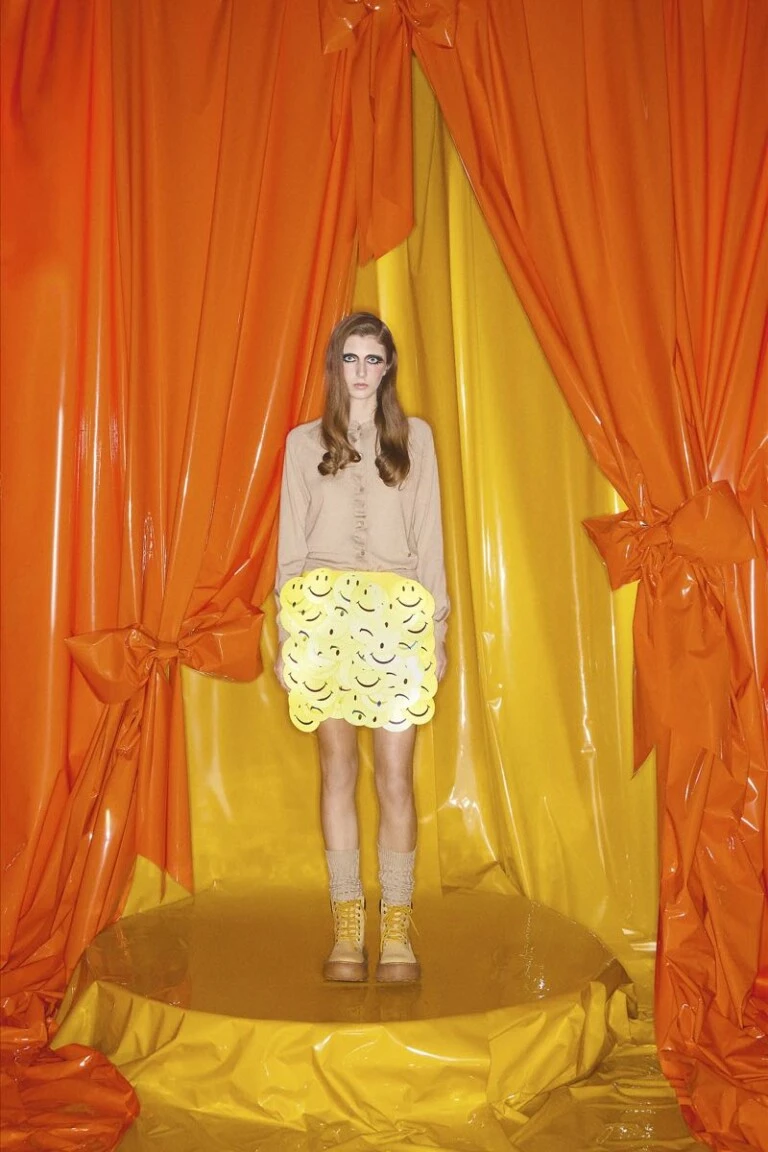 Moschino pre fall 2026