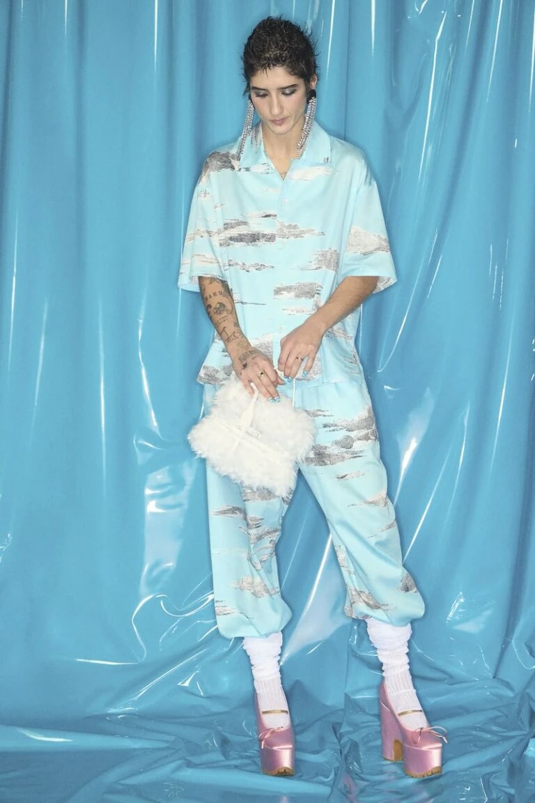 Moschino pre fall 2026