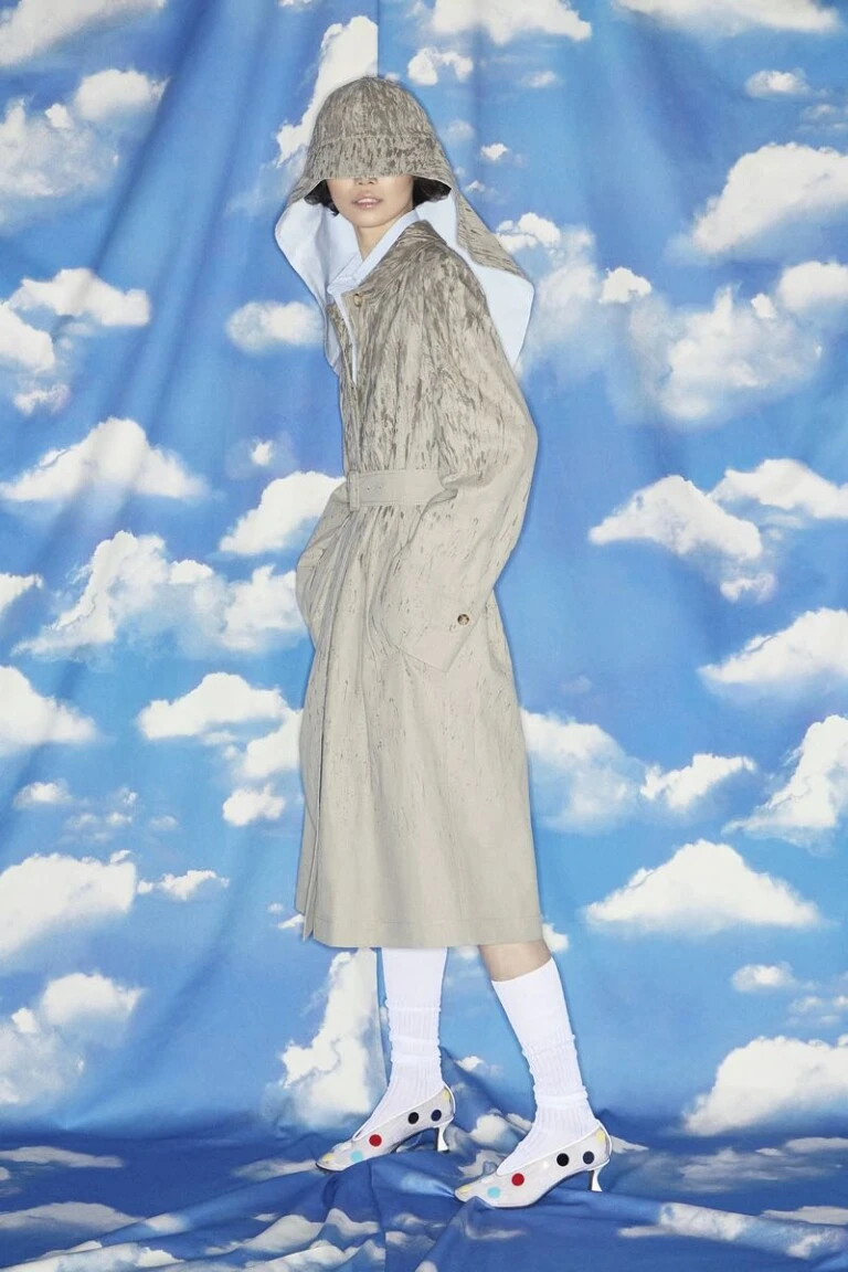 Moschino pre fall 2026