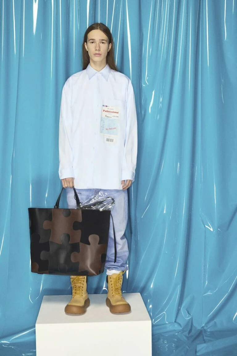 Moschino pre fall 2026