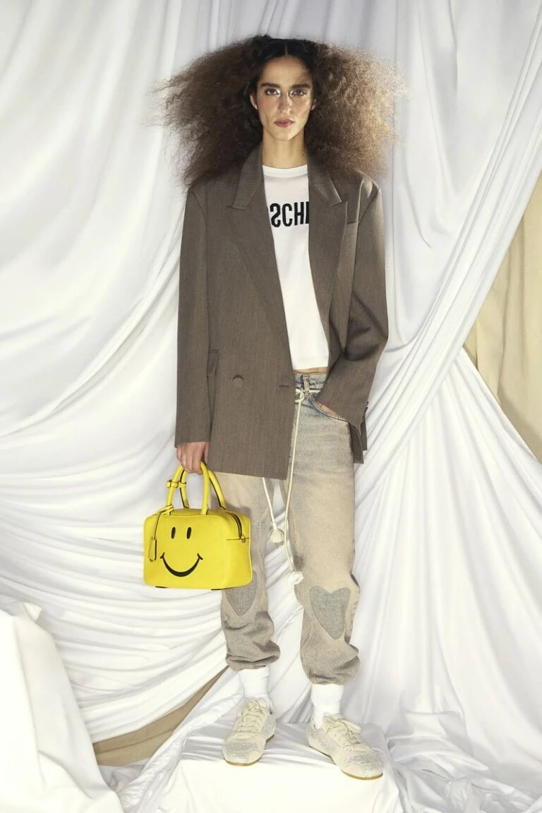 Moschino pre fall 2026