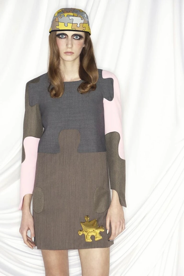 Moschino pre fall 2026