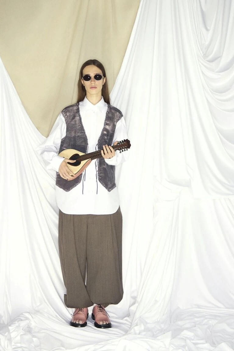 Moschino pre fall 2026