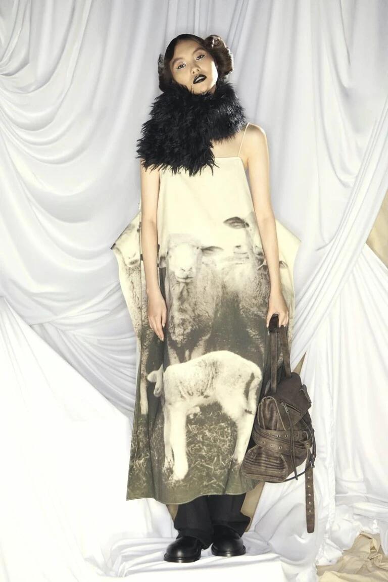 Moschino pre fall 2026