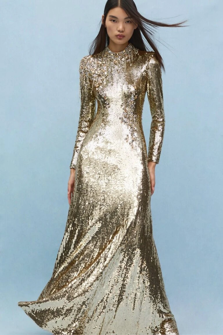 Jenny Packham Pre-Fall 2026
