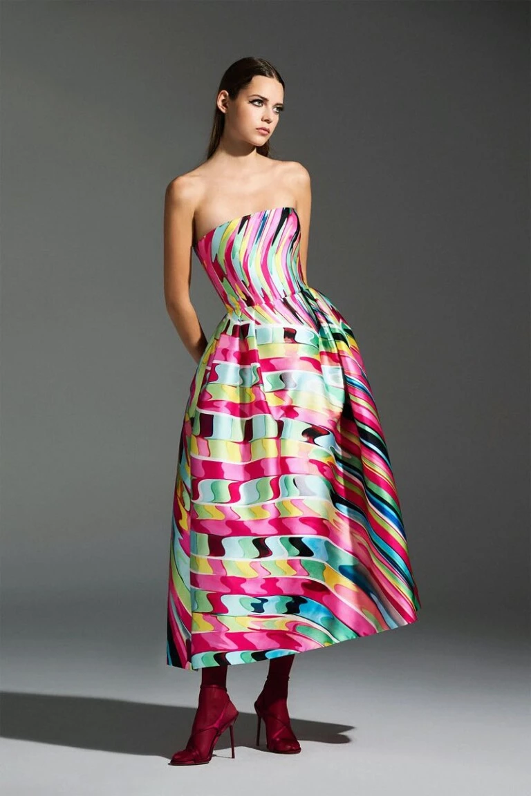 Mary Katrantzou primavera 2026