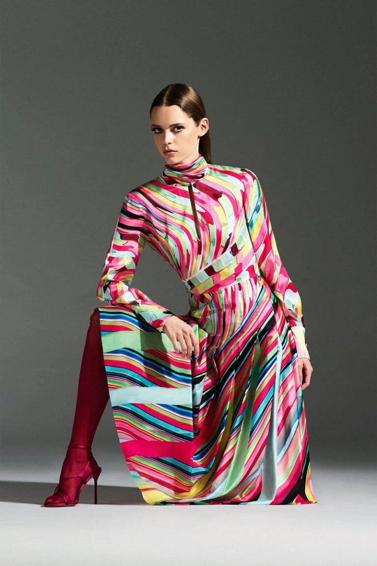 Mary Katrantzou primavera 2026