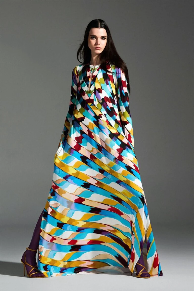 Mary Katrantzou primavera 2026