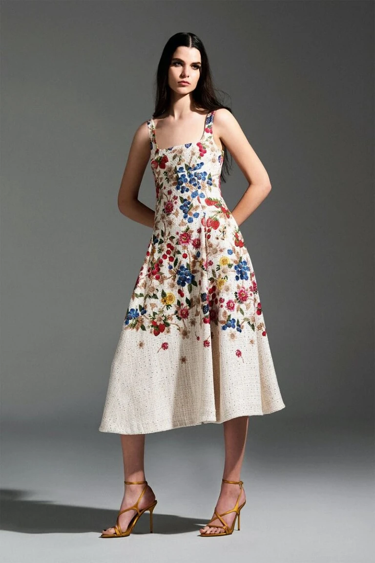 Mary Katrantzou primavera 2026