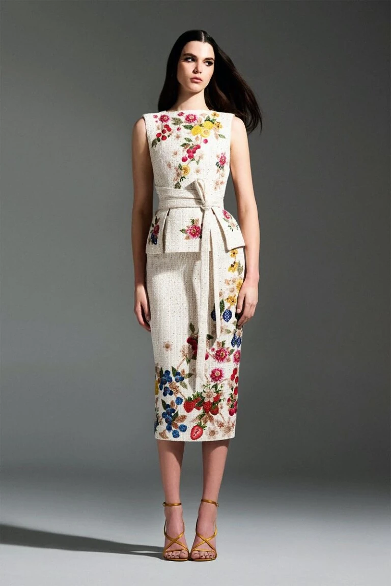 Mary Katrantzou primavera 2026