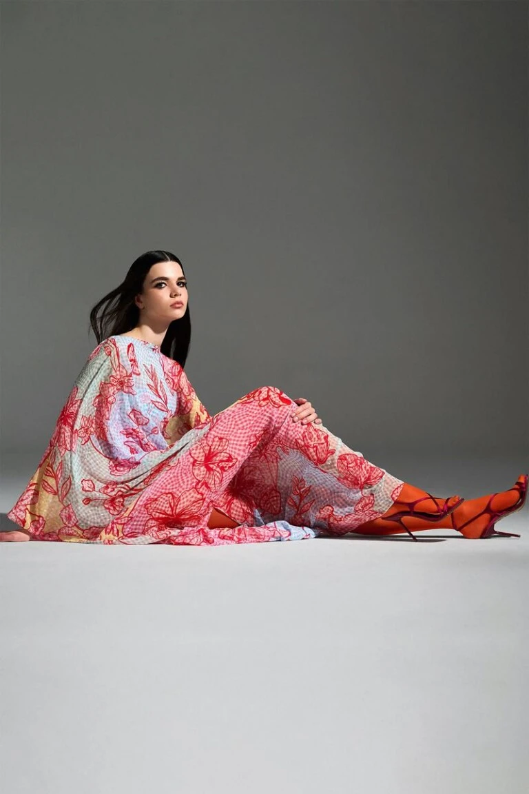 Mary Katrantzou primavera 2026