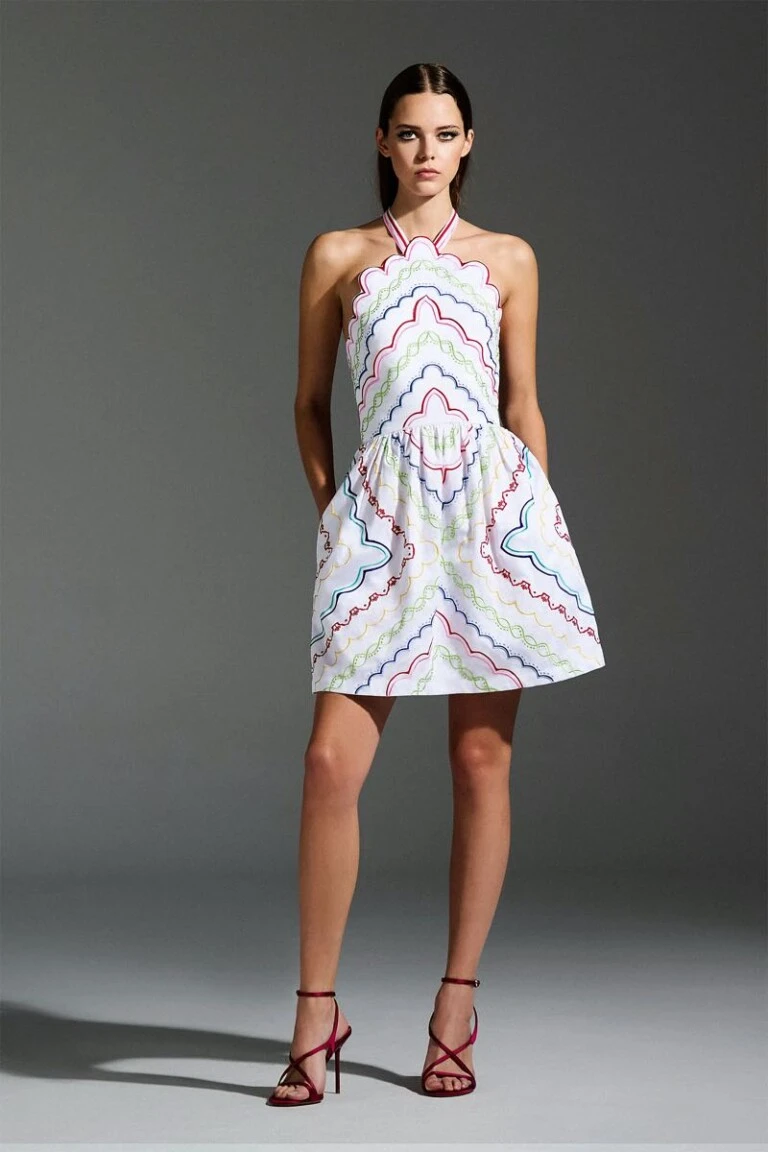 Mary Katrantzou primavera 2026