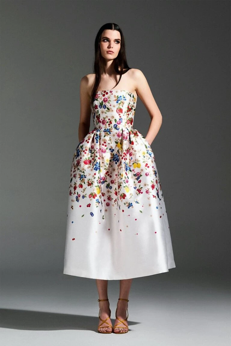 Mary Katrantzou primavera 2026