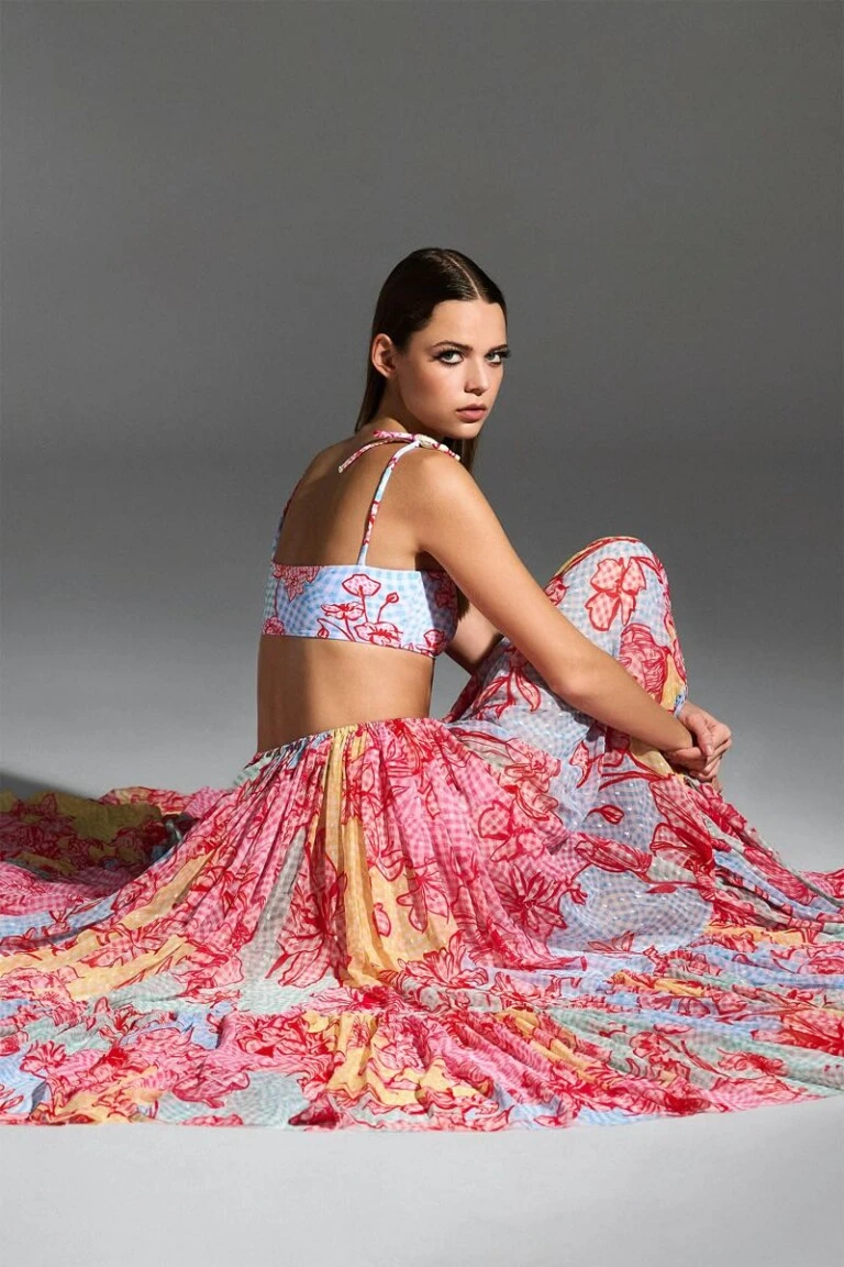 Mary Katrantzou primavera 2026