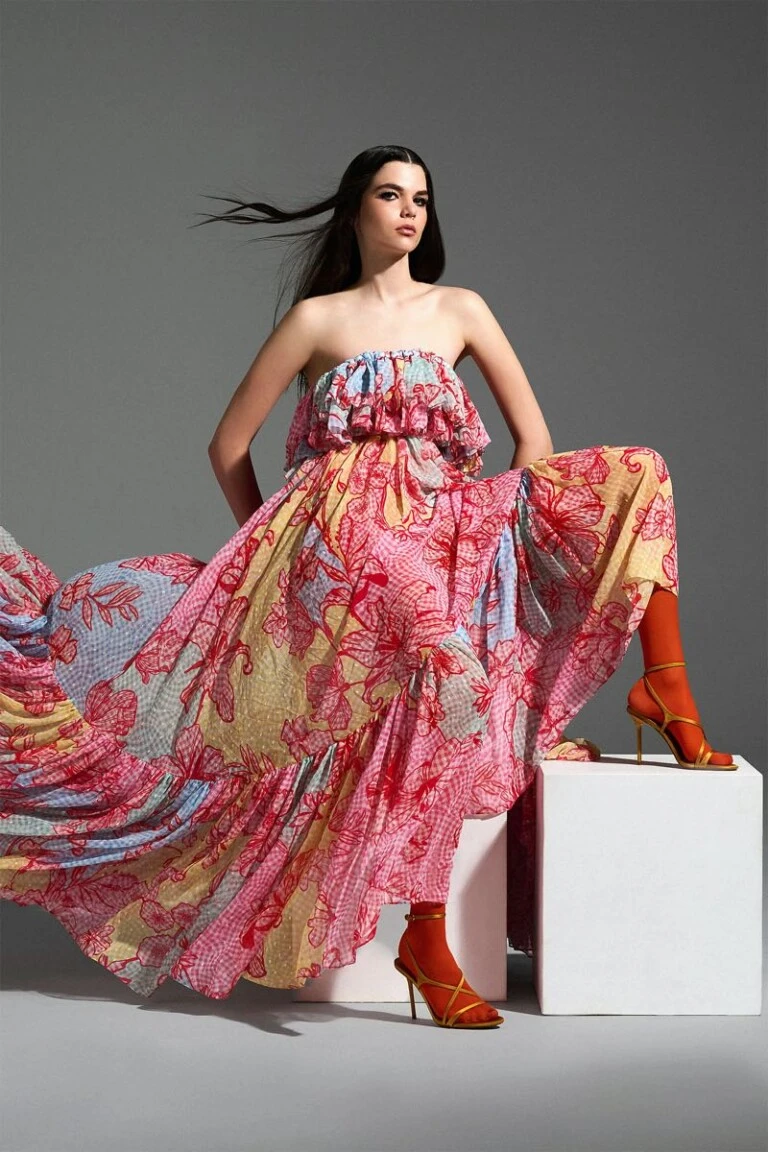 Mary Katrantzou primavera 2026