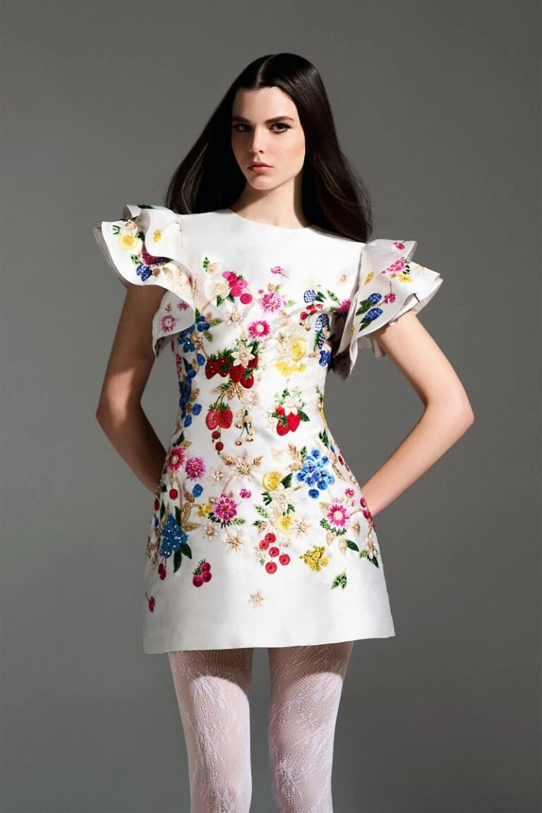 Mary Katrantzou primavera 2026