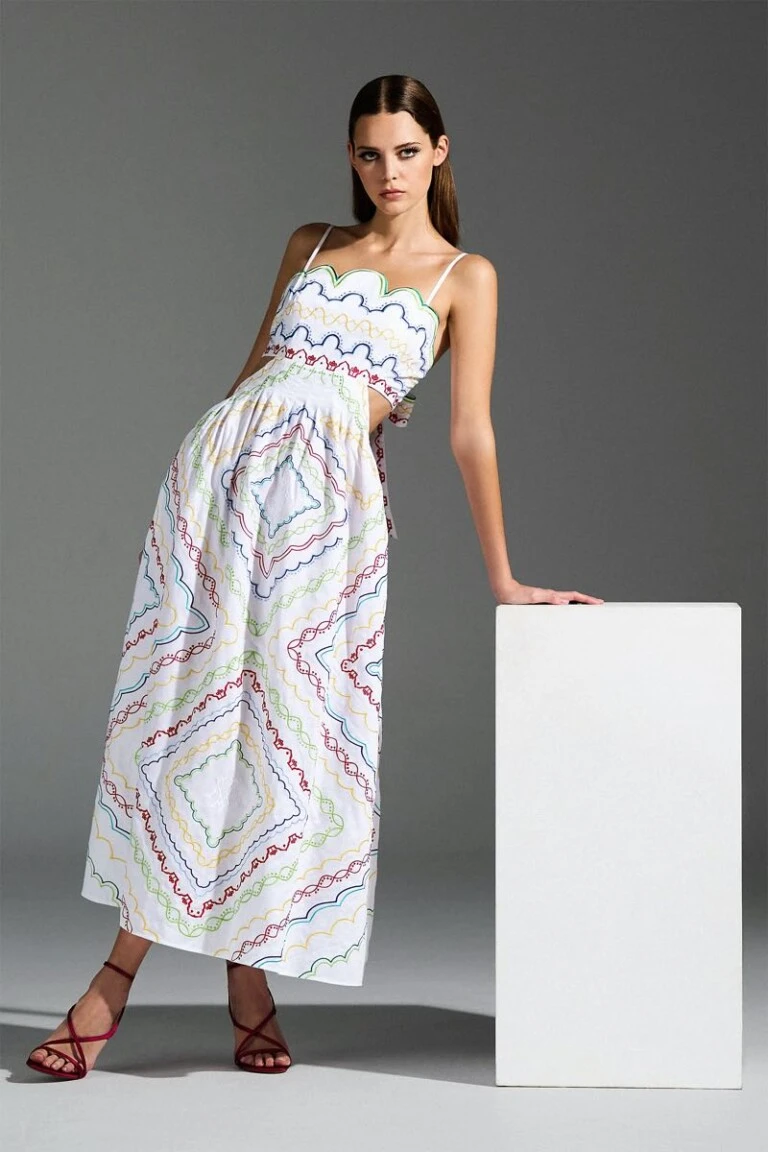 Mary Katrantzou primavera 2026