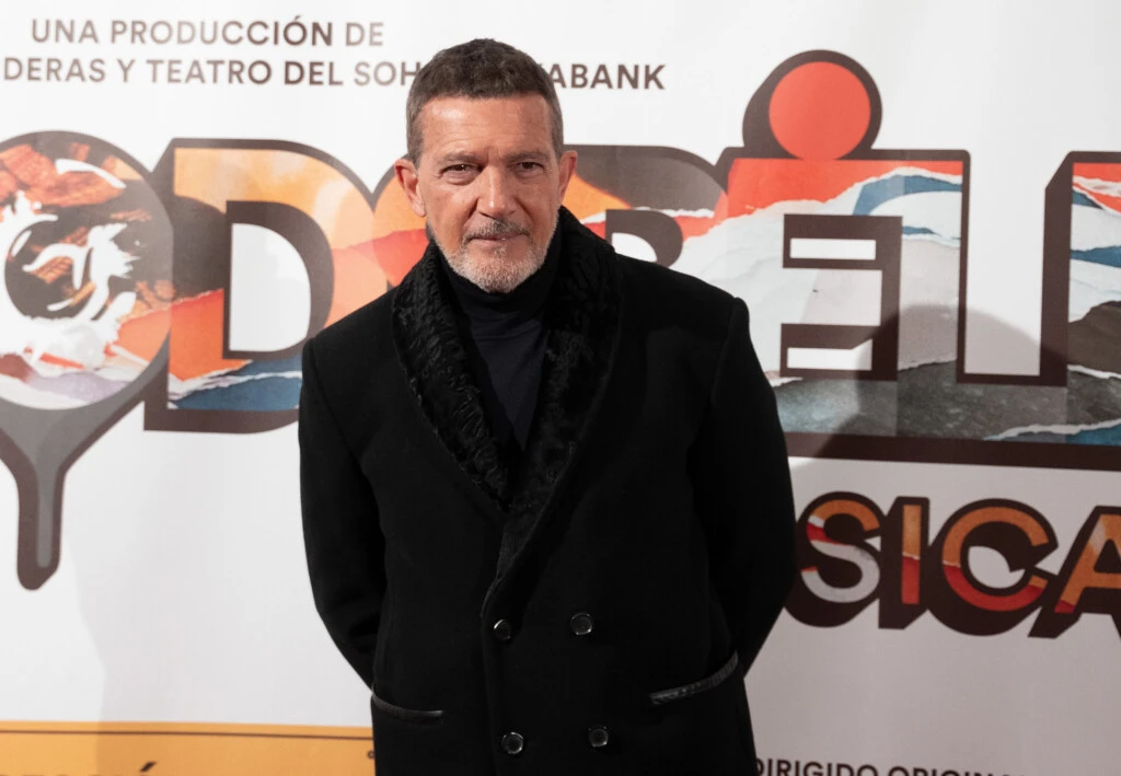 Antonio Banderas