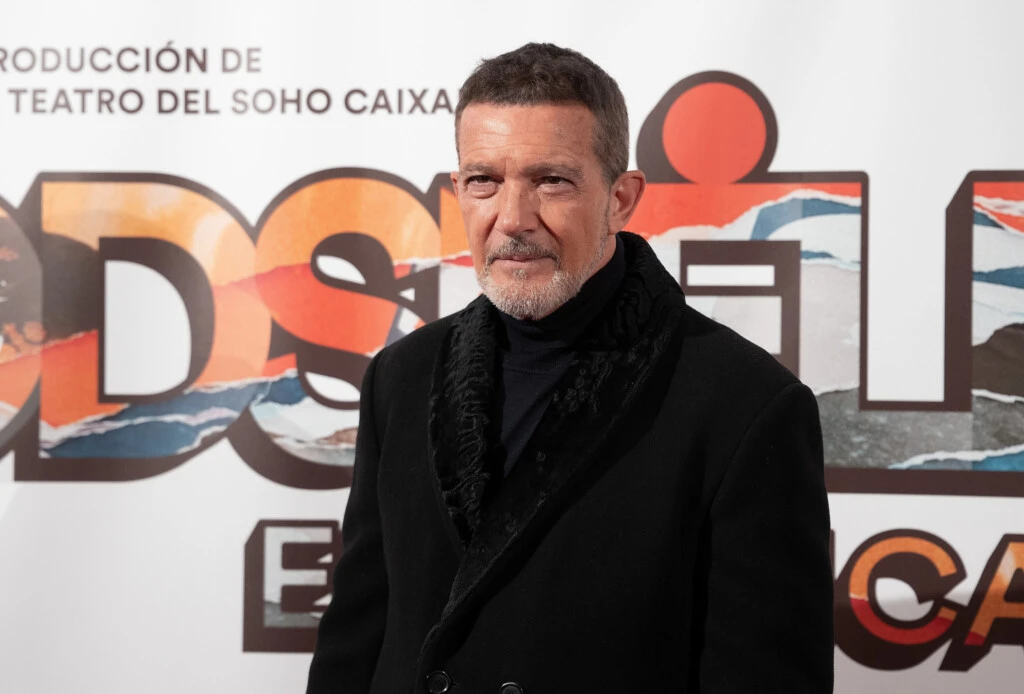 Antonio Banderas