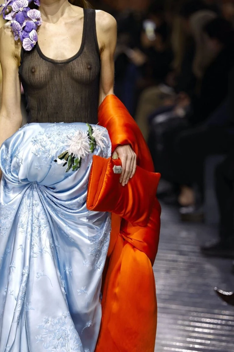 Desfile Christian Dior primavera verano 2026