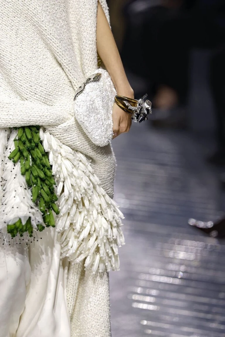 Desfile Christian Dior primavera verano 2026