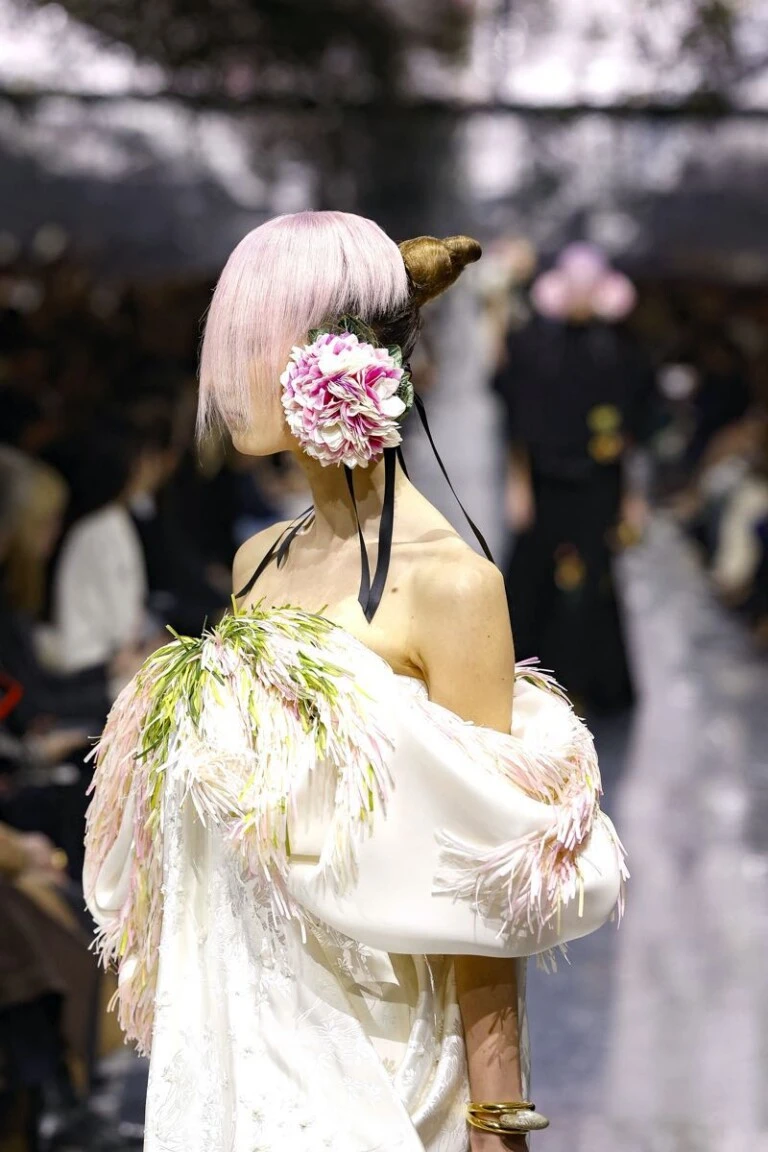 Desfile Christian Dior primavera verano 2026