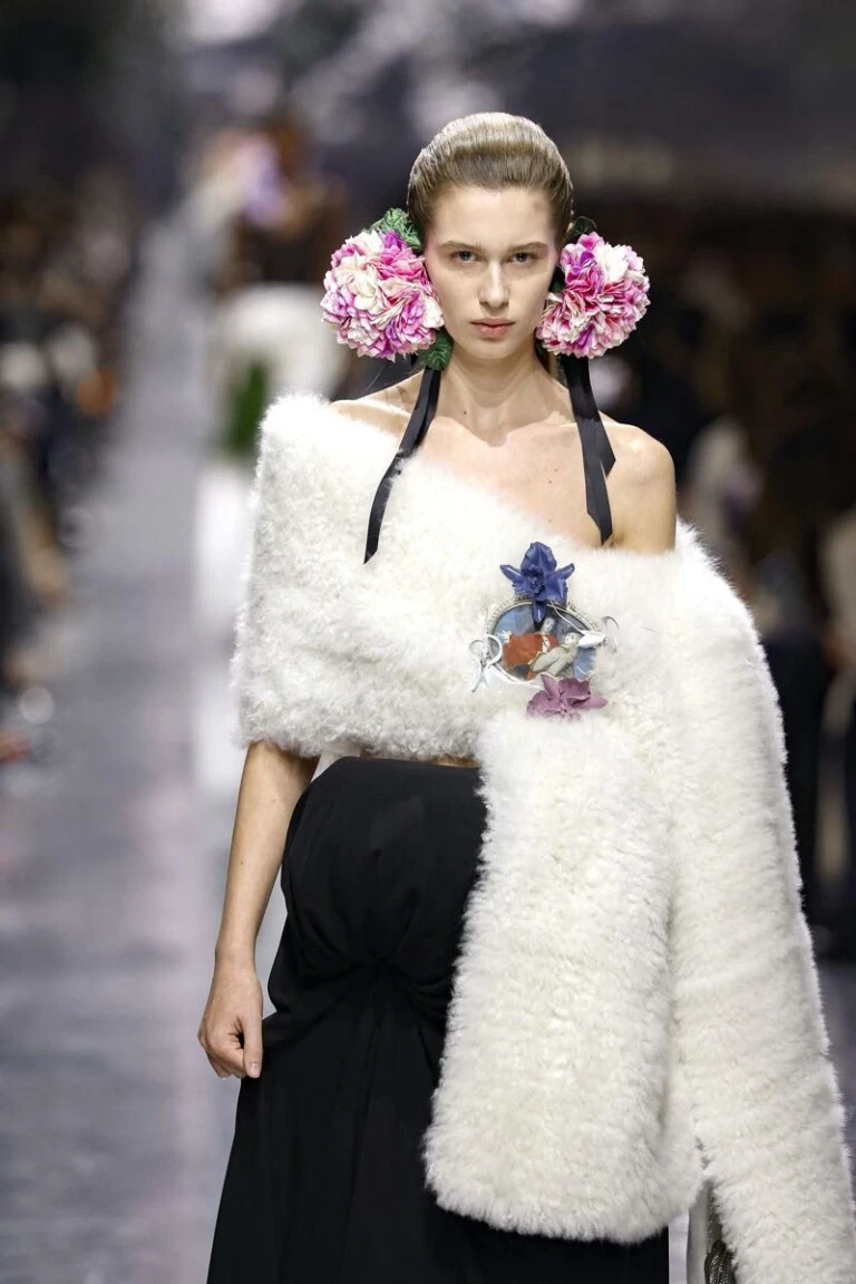 Desfile Christian Dior primavera verano 2026