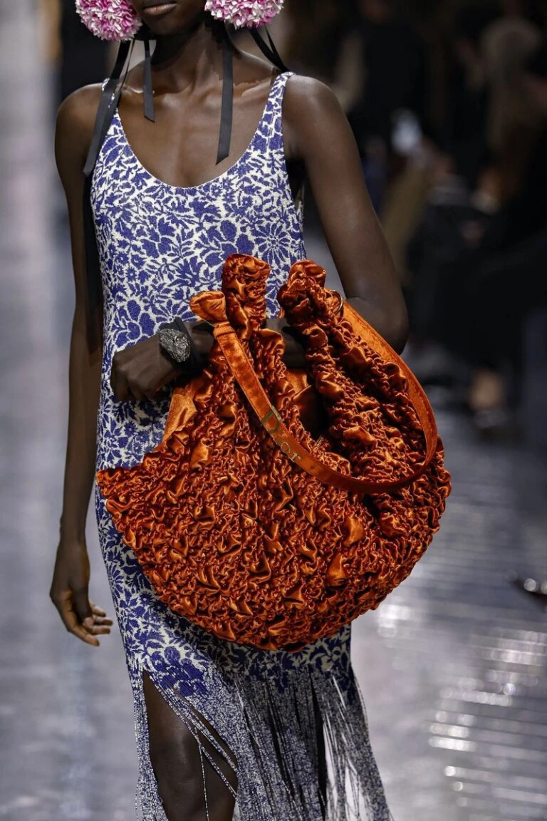 Desfile Christian Dior primavera verano 2026