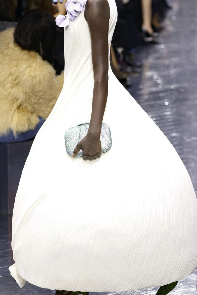 Desfile Christian Dior primavera verano 2026