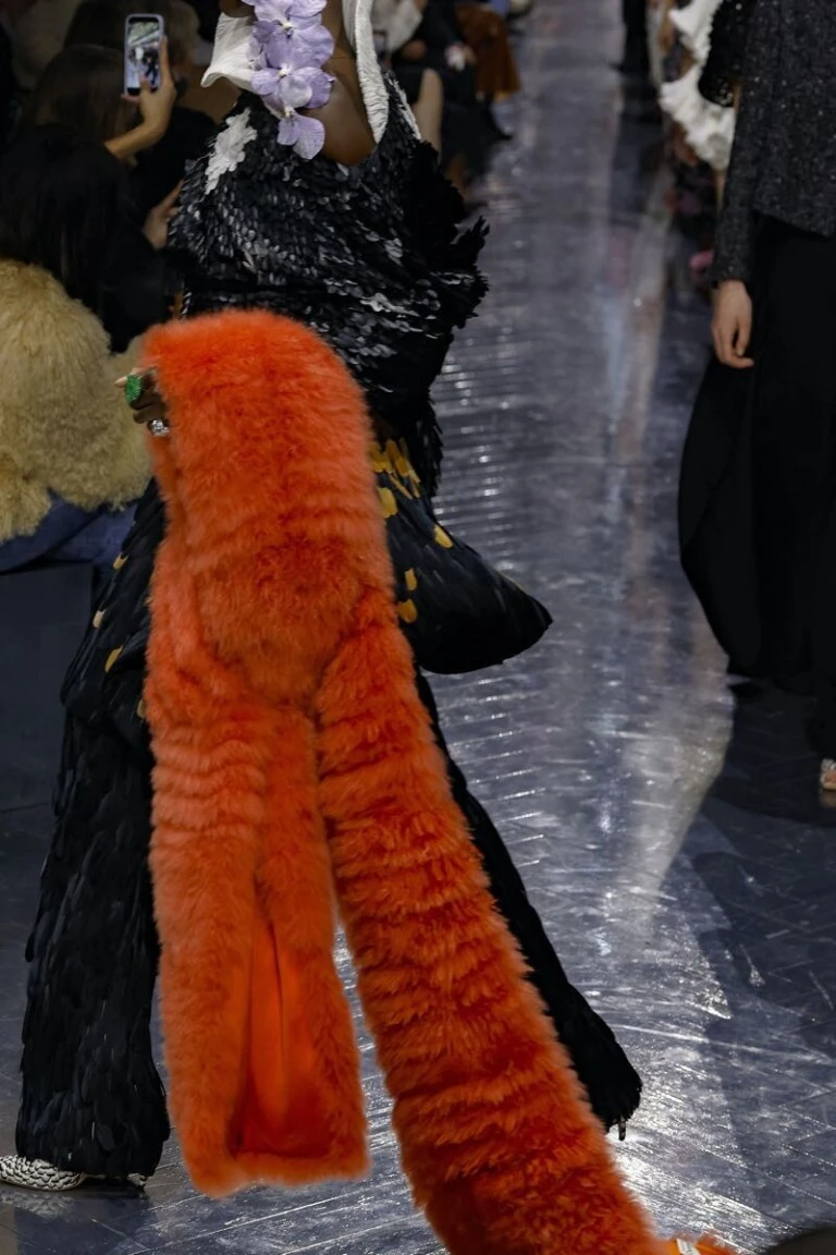 Desfile Christian Dior primavera verano 2026